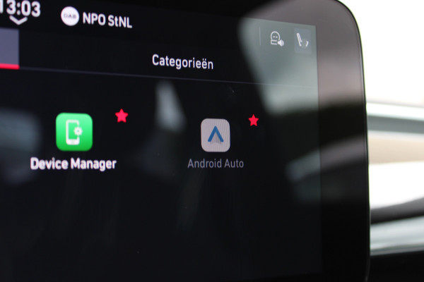 Fiat 500 Icon 42 kWh | Navigatie | Stoelverwarming | Parkeersensoren achter