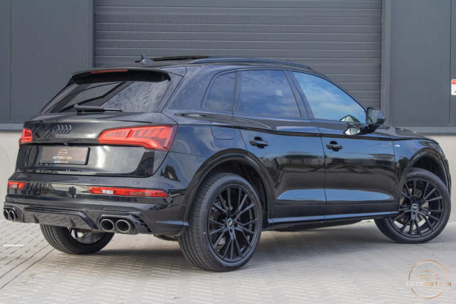 Audi Q5 50 TFSIe quattro S edition PANO CAMERA ELEKTRISCHE STOELEN KEYLESS