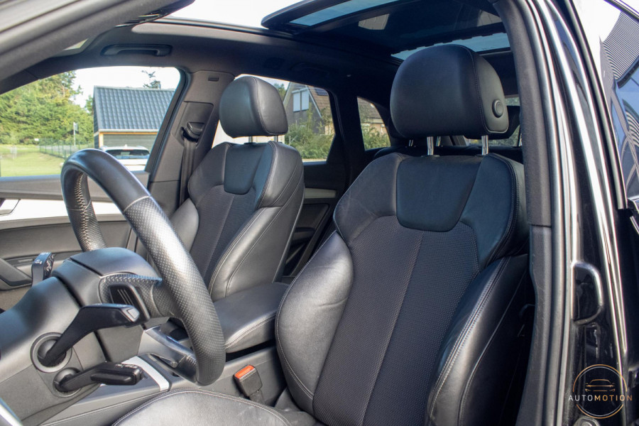 Audi Q5 50 TFSIe quattro S edition PANO CAMERA ELEKTRISCHE STOELEN KEYLESS