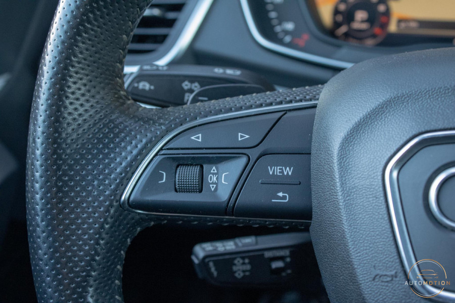 Audi Q5 50 TFSIe quattro S edition PANO CAMERA ELEKTRISCHE STOELEN KEYLESS