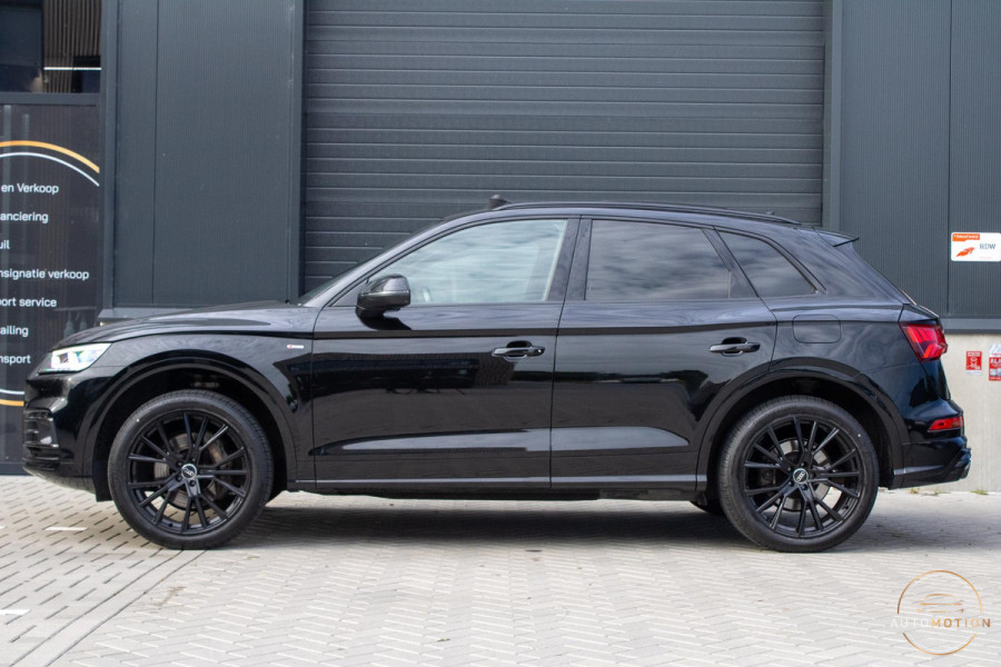 Audi Q5 50 TFSIe quattro S edition PANO CAMERA ELEKTRISCHE STOELEN KEYLESS