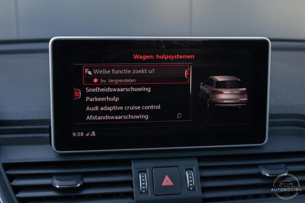 Audi Q5 50 TFSIe quattro S edition PANO CAMERA ELEKTRISCHE STOELEN KEYLESS