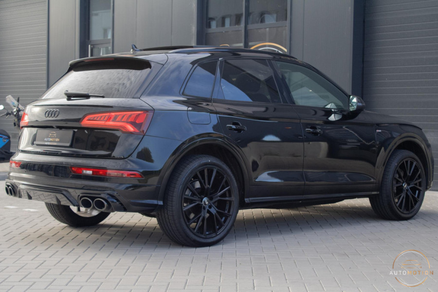 Audi Q5 50 TFSIe quattro S edition PANO CAMERA ELEKTRISCHE STOELEN KEYLESS