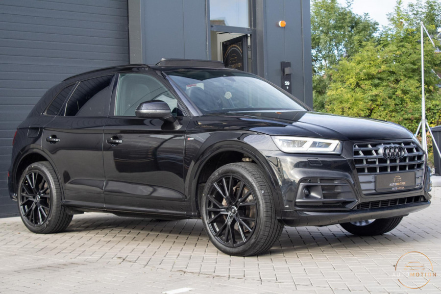Audi Q5 50 TFSIe quattro S edition PANO CAMERA ELEKTRISCHE STOELEN KEYLESS