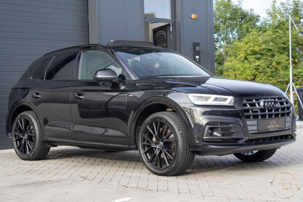 Audi Q5 50 TFSIe quattro S edition PANO CAMERA ELEKTRISCHE STOELEN KEYLESS