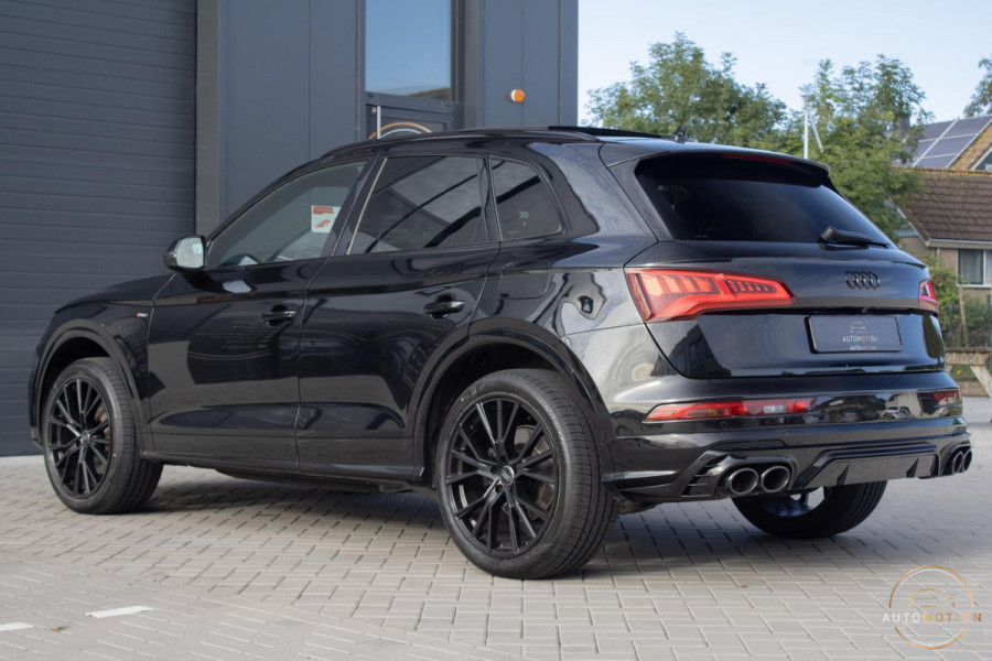 Audi Q5 50 TFSIe quattro S edition PANO CAMERA ELEKTRISCHE STOELEN KEYLESS