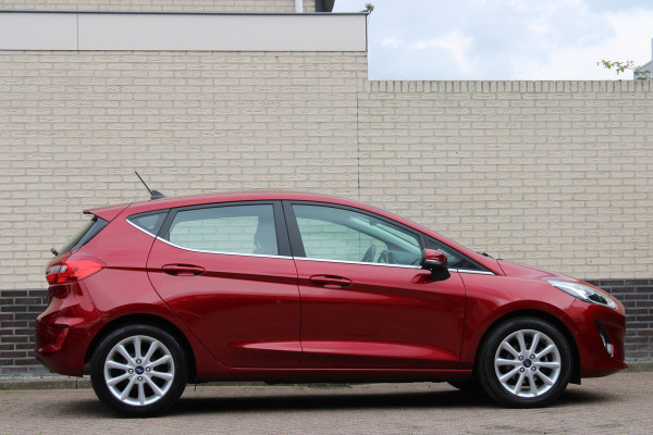 Ford Fiesta 1.0 EcoBoost Titanium | Adaptieve cruise | B&O | Camera | Winterpack