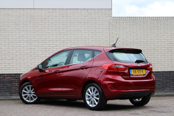 Ford Fiesta 1.0 EcoBoost Titanium | Adaptieve cruise | B&O | Camera | Winterpack