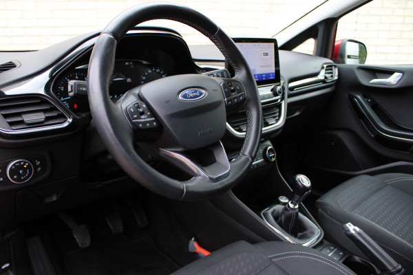 Ford Fiesta 1.0 EcoBoost Titanium | Adaptieve cruise | B&O | Camera | Winterpack