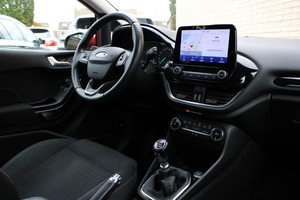 Ford Fiesta 1.0 EcoBoost Titanium | Adaptieve cruise | B&O | Camera | Winterpack