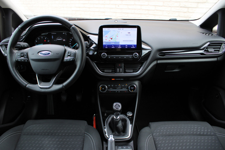 Ford Fiesta 1.0 EcoBoost Titanium | Adaptieve cruise | B&O | Camera | Winterpack