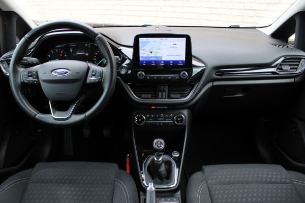 Ford Fiesta 1.0 EcoBoost Titanium | Adaptieve cruise | B&O | Camera | Winterpack