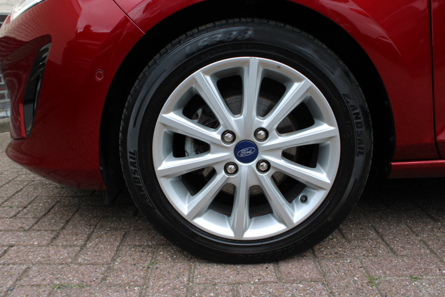 Ford Fiesta 1.0 EcoBoost Titanium | Adaptieve cruise | B&O | Camera | Winterpack