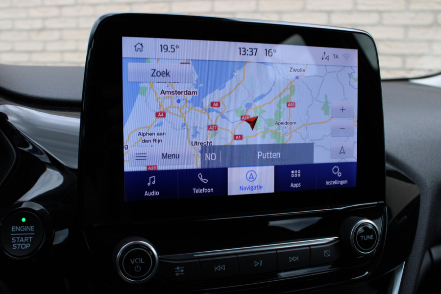 Ford Fiesta 1.0 EcoBoost Titanium | Adaptieve cruise | B&O | Camera | Winterpack