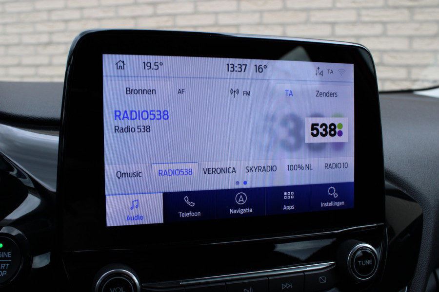 Ford Fiesta 1.0 EcoBoost Titanium | Adaptieve cruise | B&O | Camera | Winterpack