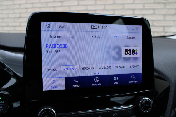 Ford Fiesta 1.0 EcoBoost Titanium | Adaptieve cruise | B&O | Camera | Winterpack