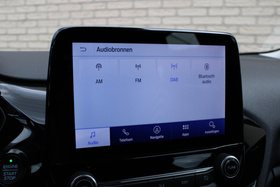 Ford Fiesta 1.0 EcoBoost Titanium | Adaptieve cruise | B&O | Camera | Winterpack