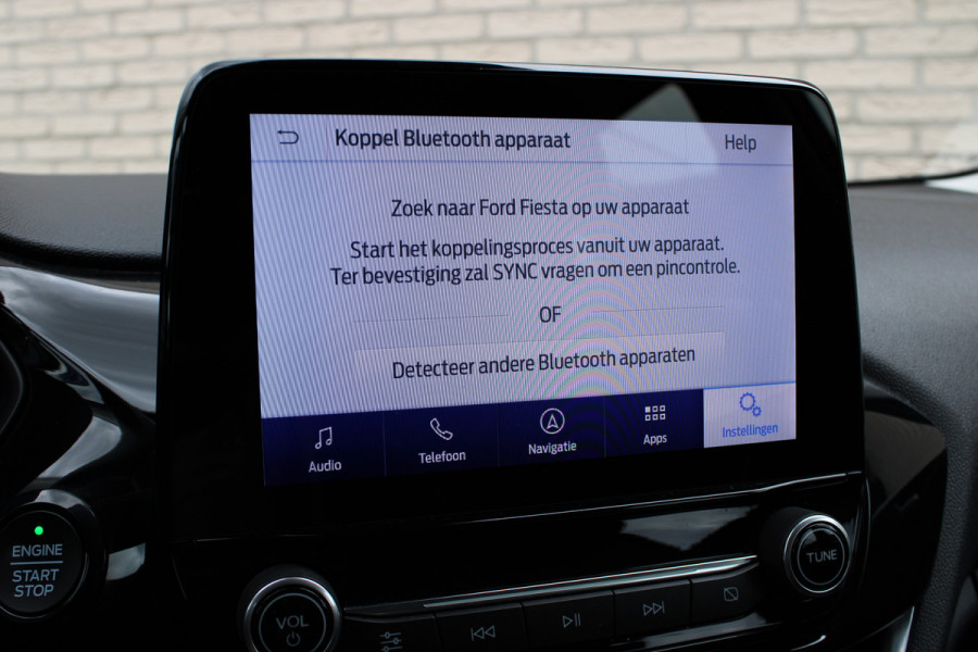 Ford Fiesta 1.0 EcoBoost Titanium | Adaptieve cruise | B&O | Camera | Winterpack