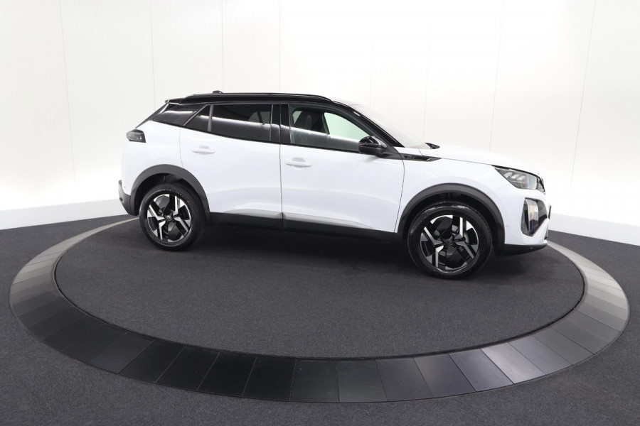 Peugeot 2008 PureTech 130 EAT8 GT | 360 Camera | Adaptieve Cruise Control | Pack Alcantara | Apple Carplay