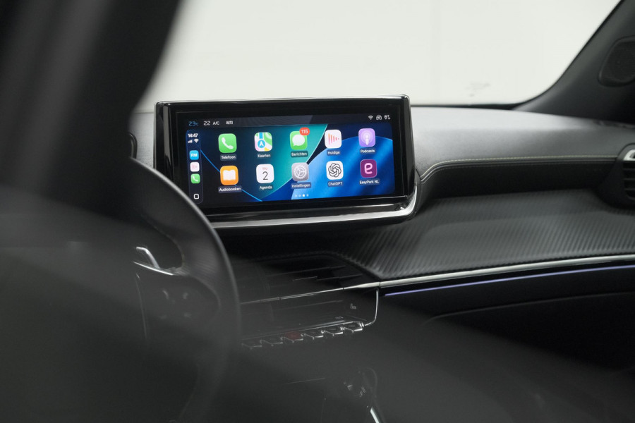 Peugeot 2008 PureTech 130 EAT8 GT | 360 Camera | Adaptieve Cruise Control | Pack Alcantara | Apple Carplay