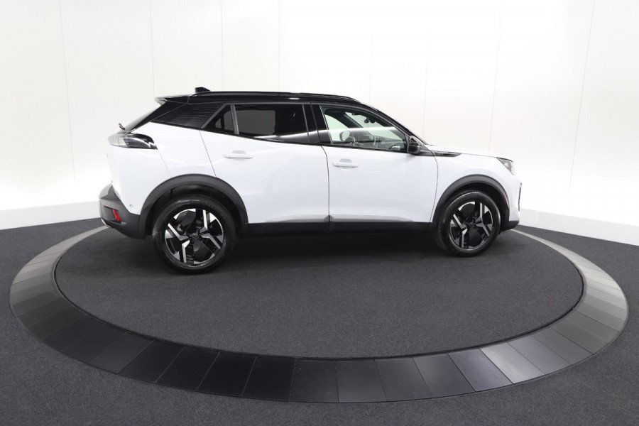 Peugeot 2008 PureTech 130 EAT8 GT | 360 Camera | Adaptieve Cruise Control | Pack Alcantara | Apple Carplay
