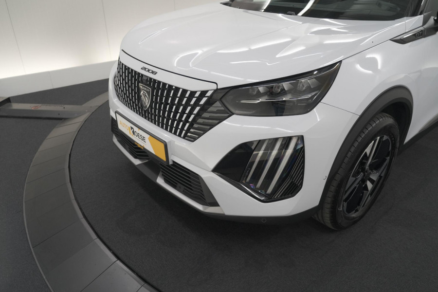 Peugeot 2008 PureTech 130 EAT8 GT | 360 Camera | Adaptieve Cruise Control | Pack Alcantara | Apple Carplay