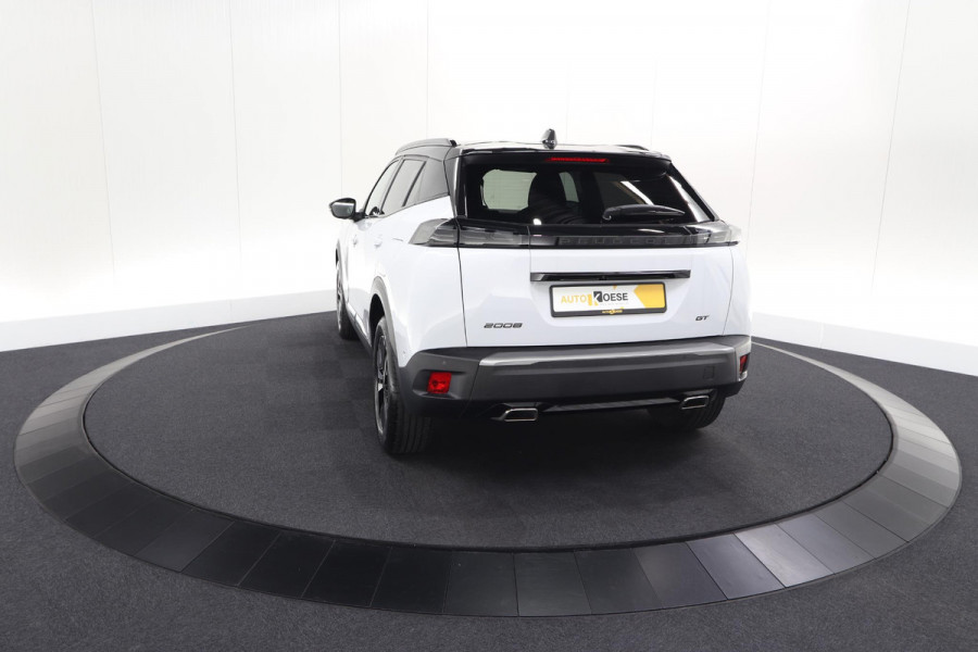 Peugeot 2008 PureTech 130 EAT8 GT | 360 Camera | Adaptieve Cruise Control | Pack Alcantara | Apple Carplay