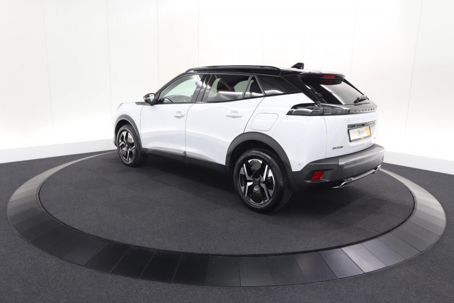 Peugeot 2008 PureTech 130 EAT8 GT | 360 Camera | Adaptieve Cruise Control | Pack Alcantara | Apple Carplay