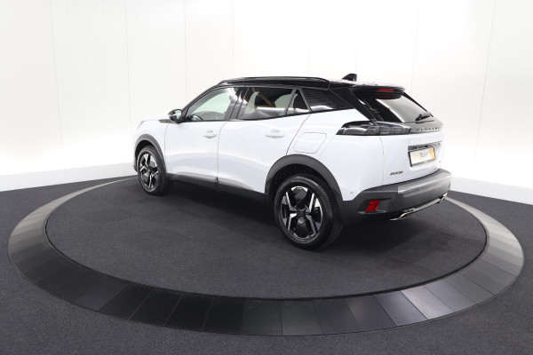 Peugeot 2008 PureTech 130 EAT8 GT | 360 Camera | Adaptieve Cruise Control | Pack Alcantara | Apple Carplay