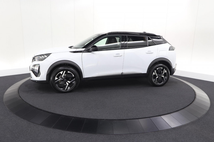 Peugeot 2008 PureTech 130 EAT8 GT | 360 Camera | Adaptieve Cruise Control | Pack Alcantara | Apple Carplay