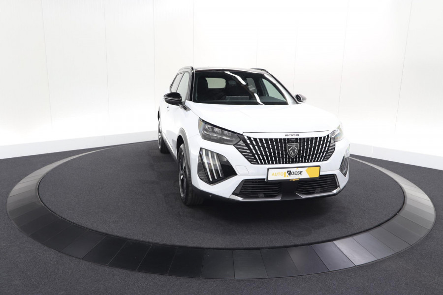 Peugeot 2008 PureTech 130 EAT8 GT | 360 Camera | Adaptieve Cruise Control | Pack Alcantara | Apple Carplay
