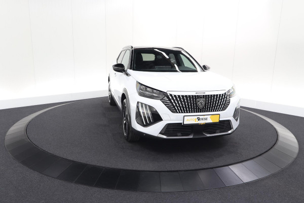 Peugeot 2008 PureTech 130 EAT8 GT | 360 Camera | Adaptieve Cruise Control | Pack Alcantara | Apple Carplay