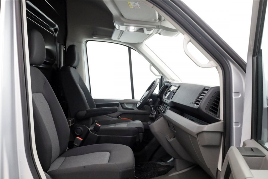 Volkswagen Crafter 35 2.0 TDI 140pk L3H3 (L2H2) Airco/Navi/Inrichting/230V 02-2021
