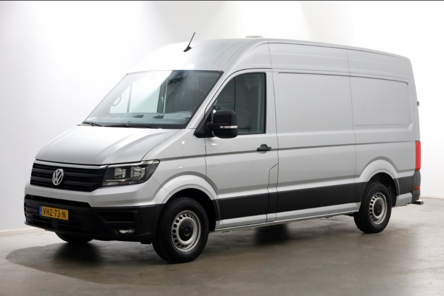 Volkswagen Crafter 35 2.0 TDI 140pk L3H3 (L2H2) Airco/Navi/Inrichting/230V 02-2021