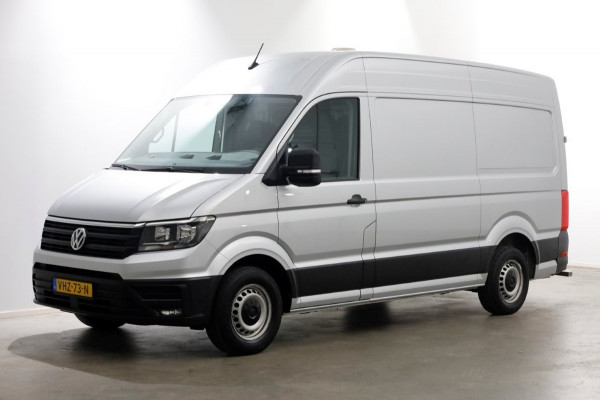 Volkswagen Crafter 35 2.0 TDI 140pk L3H3 (L2H2) Airco/Navi/Inrichting/230V 02-2021