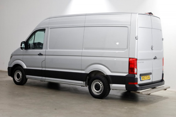 Volkswagen Crafter 35 2.0 TDI 140pk L3H3 (L2H2) Airco/Navi/Inrichting/230V 02-2021