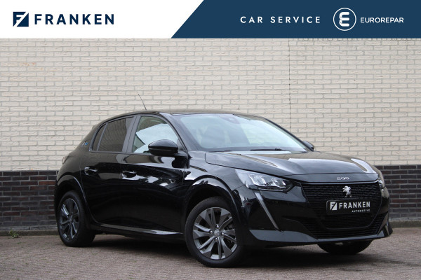 Peugeot e-208 EV Active 50 kWh 91% SOH | Cruise control | Carplay | Stoelverwarming | Parkeersensoren achter