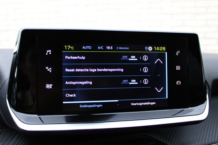 Peugeot e-208 EV Active 50 kWh 91% SOH | Cruise control | Carplay | Stoelverwarming | Parkeersensoren achter