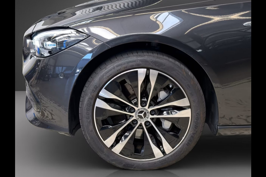 Mercedes-Benz C-Klasse Estate 300e T AVANTGARDE ** LED, PANO, DISTR, MEM, WINTER-PACK, 18-inch LMV ** Ex MB-AG - UNFALLFREI ** ** INFORMEER OOK NAAR ONZE AANTREKKELIJKE FINANCIAL-LEASE TARIEVEN **