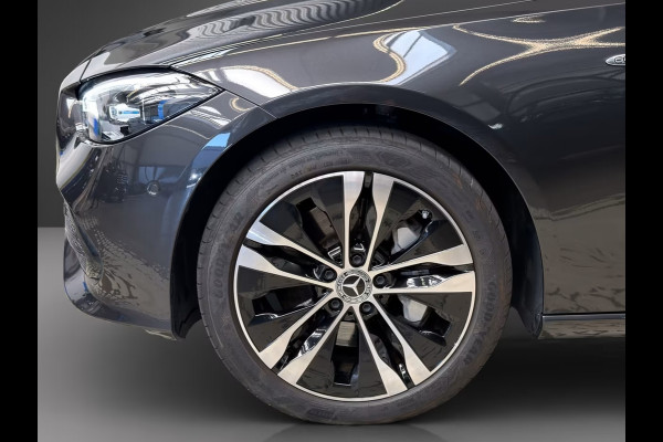 Mercedes-Benz C-Klasse Estate 300e T AVANTGARDE ** LED, PANO, DISTR, MEM, WINTER-PACK, 18-inch LMV ** Ex MB-AG - UNFALLFREI ** ** INFORMEER OOK NAAR ONZE AANTREKKELIJKE FINANCIAL-LEASE TARIEVEN **