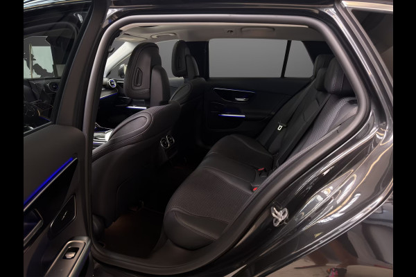 Mercedes-Benz C-Klasse Estate 300e T AVANTGARDE ** LED, PANO, DISTR, MEM, WINTER-PACK, 18-inch LMV ** Ex MB-AG - UNFALLFREI ** ** INFORMEER OOK NAAR ONZE AANTREKKELIJKE FINANCIAL-LEASE TARIEVEN **