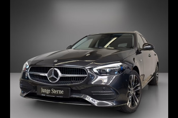 Mercedes-Benz C-Klasse Estate 300e T AVANTGARDE ** LED, PANO, DISTR, MEM, WINTER-PACK, 18-inch LMV ** Ex MB-AG - UNFALLFREI ** ** INFORMEER OOK NAAR ONZE AANTREKKELIJKE FINANCIAL-LEASE TARIEVEN **