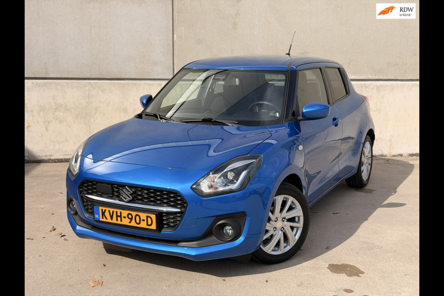 Suzuki Swift 1.2 Select Smart Hybrid Automaat CarPlay Camera ACC Stoelverwarming