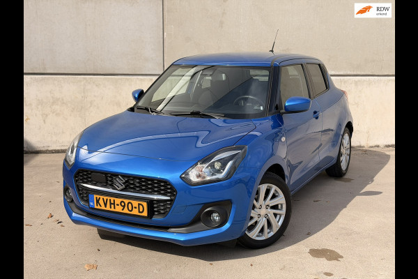 Suzuki Swift 1.2 Select Smart Hybrid Automaat CarPlay Camera ACC Stoelverwarming