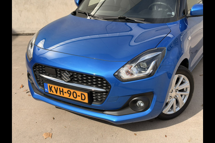 Suzuki Swift 1.2 Select Smart Hybrid Automaat CarPlay Camera ACC Stoelverwarming