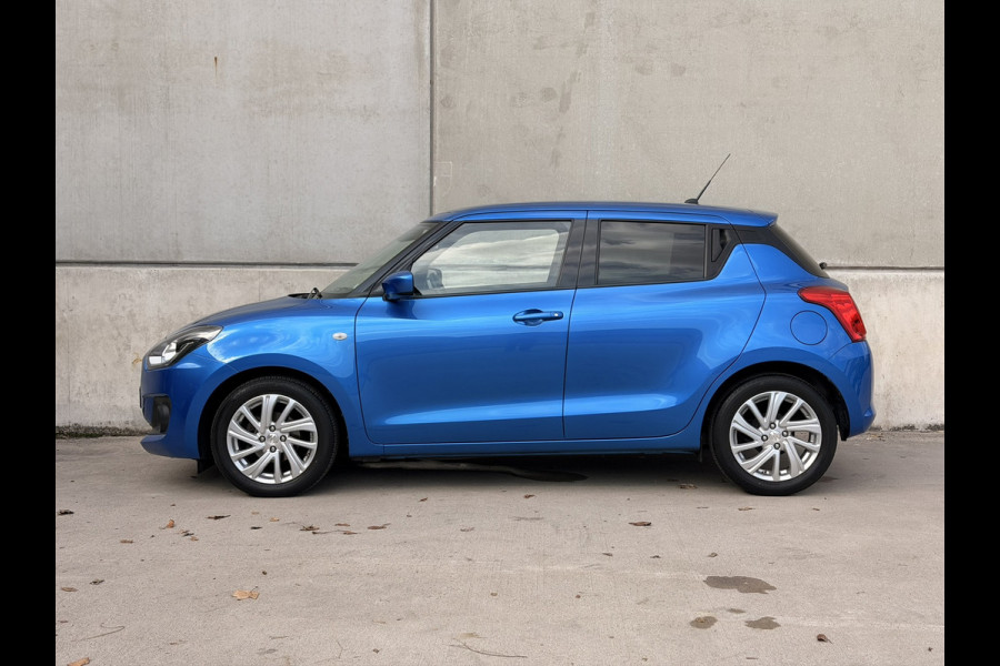 Suzuki Swift 1.2 Select Smart Hybrid Automaat CarPlay Camera ACC Stoelverwarming