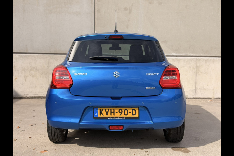 Suzuki Swift 1.2 Select Smart Hybrid Automaat CarPlay Camera ACC Stoelverwarming