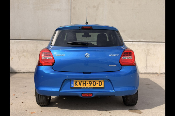 Suzuki Swift 1.2 Select Smart Hybrid Automaat CarPlay Camera ACC Stoelverwarming
