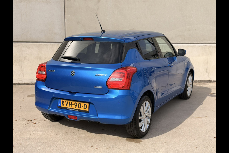 Suzuki Swift 1.2 Select Smart Hybrid Automaat CarPlay Camera ACC Stoelverwarming