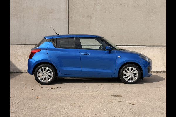 Suzuki Swift 1.2 Select Smart Hybrid Automaat CarPlay Camera ACC Stoelverwarming